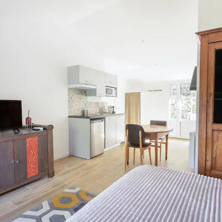 Studio Cosy Renove Avec Terrasse Privative, Pour 2 Personnes, Proche De La Sevre - Fr-1-426-483 Mortagne-sur-Sevre