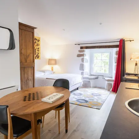 Studio Cosy Renove Avec Terrasse Privative, Pour 2 Personnes, Proche De La Sevre - Fr-1-426-483 Tatil Evi Mortagne-sur-Sevre