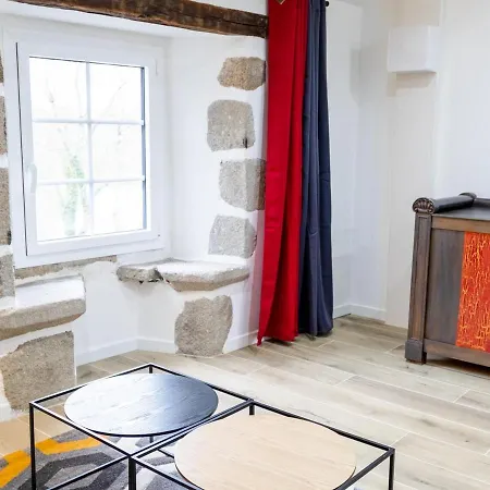 Mortagne-sur-sèvre, 1 Pièce, 2 Personnes - Fr-1-426-483 Hébergement de vacances Mortagne-sur-Sevre