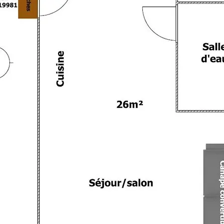 Studio Cosy Renove Avec Terrasse Privative, Pour 2 Personnes, Proche De La Sevre - Fr-1-426-483 *