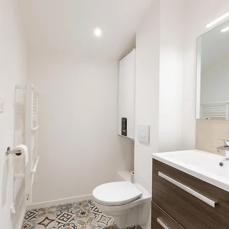 Mortagne-sur-sèvre, 1 Pièce, 2 Personnes - Fr-1-426-483 Hébergement de vacances Mortagne-sur-Sevre