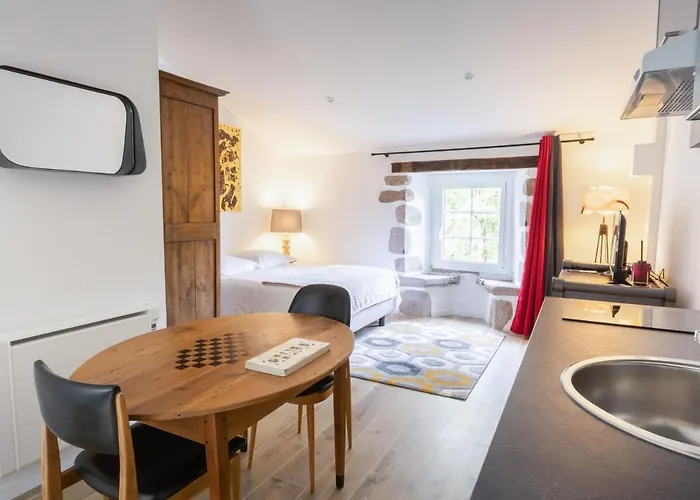 Cosy Renove Avec Terrasse Privative, Pour 2 Personnes, Proche De La Sevre - Fr-1-426-483 度假居 Mortagne-sur-Sevre