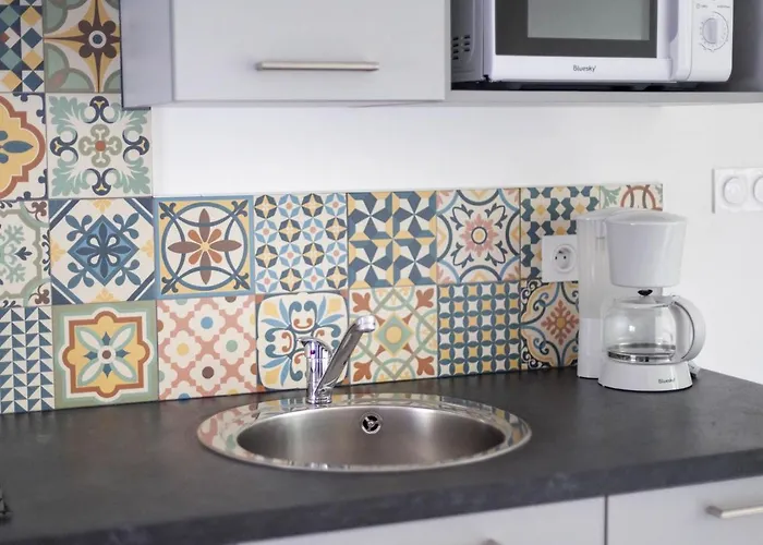 度假居 Cosy Renove Avec Terrasse Privative, Pour 2 Personnes, Proche De La Sevre - Fr-1-426-483