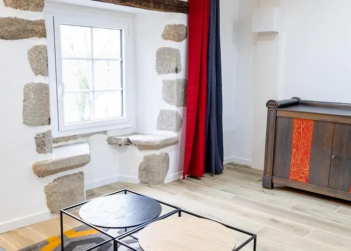 Cosy Renove Avec Terrasse Privative, Pour 2 Personnes, Proche De La Sevre - Fr-1-426-483 度假居 Mortagne-sur-Sevre