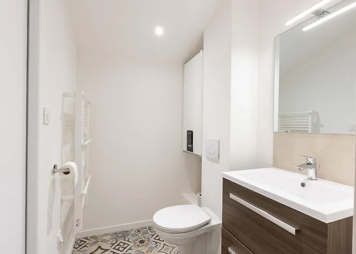 Cosy Renove Avec Terrasse Privative, Pour 2 Personnes, Proche De La Sevre - Fr-1-426-483 度假居 Mortagne-sur-Sevre