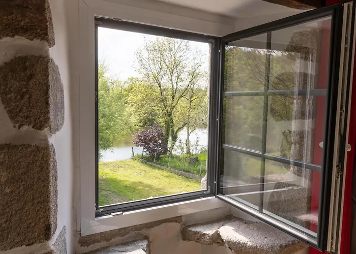 Cosy Renove Avec Terrasse Privative, Pour 2 Personnes, Proche De La Sevre - Fr-1-426-483