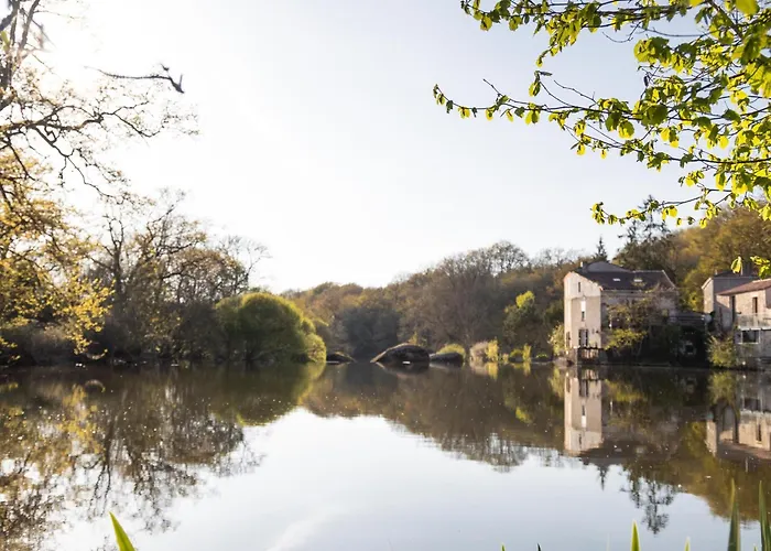 Cosy Renove Avec Terrasse Privative, Pour 2 Personnes, Proche De La Sevre - Fr-1-426-483