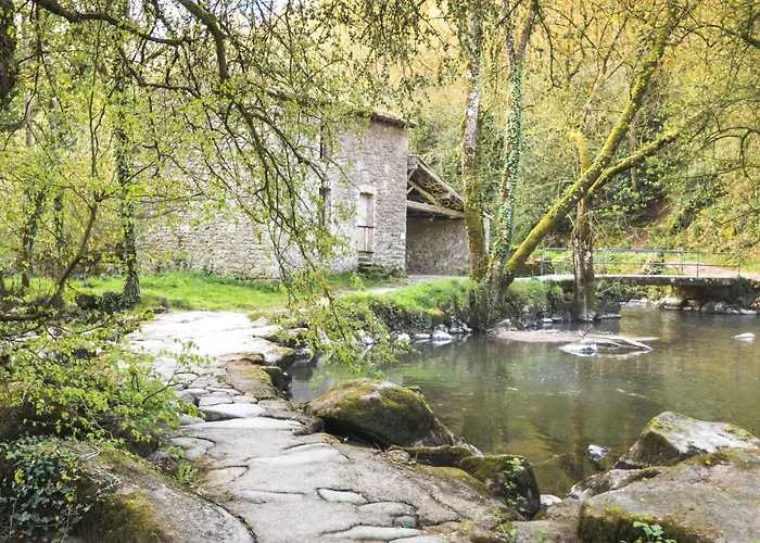 度假居 Cosy Renove Avec Terrasse Privative, Pour 2 Personnes, Proche De La Sevre - Fr-1-426-483 Mortagne-sur-Sevre