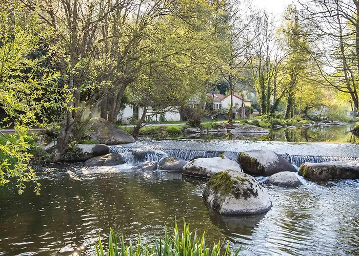 Cosy Renove Avec Terrasse Privative, Pour 2 Personnes, Proche De La Sevre - Fr-1-426-483